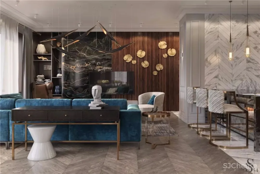 他们说这是最潮的住宅设计 首