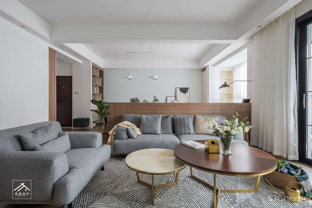 猫与秋 喜屋设计