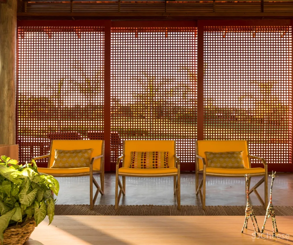 Claudia Haguiara Arquitetura | 巴西花园别墅FVB House 首