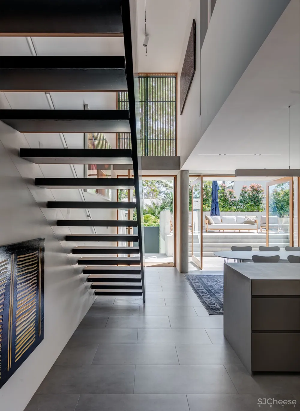 Woollahra住宅，悉尼 / Nobbs Radford Architects 首