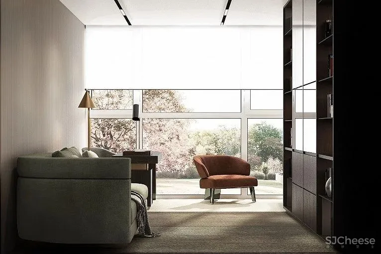 她的家,时尚轻奢有气质!