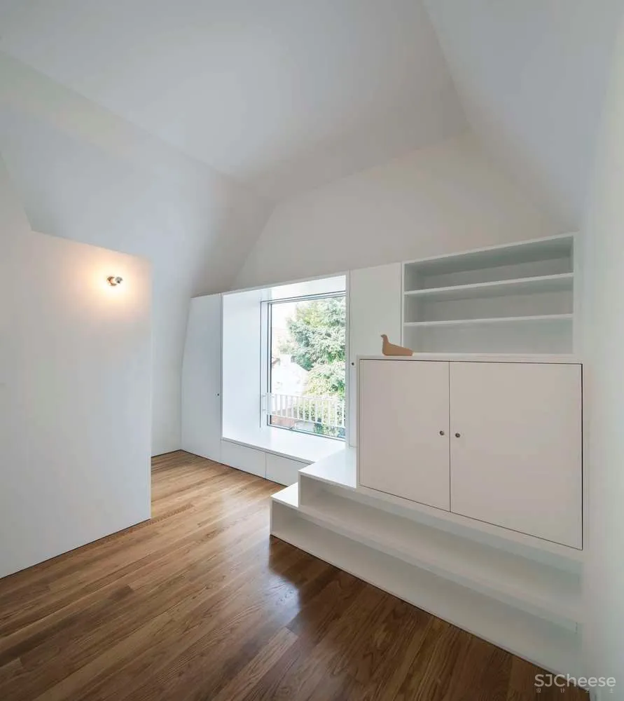 Joao Vieira de Campos | 葡萄牙 Vilarinha 花园住宅