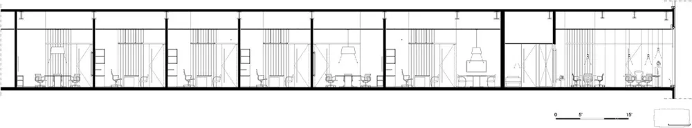 私人办公室，芝加哥 / Alvisi Kirimoto 首