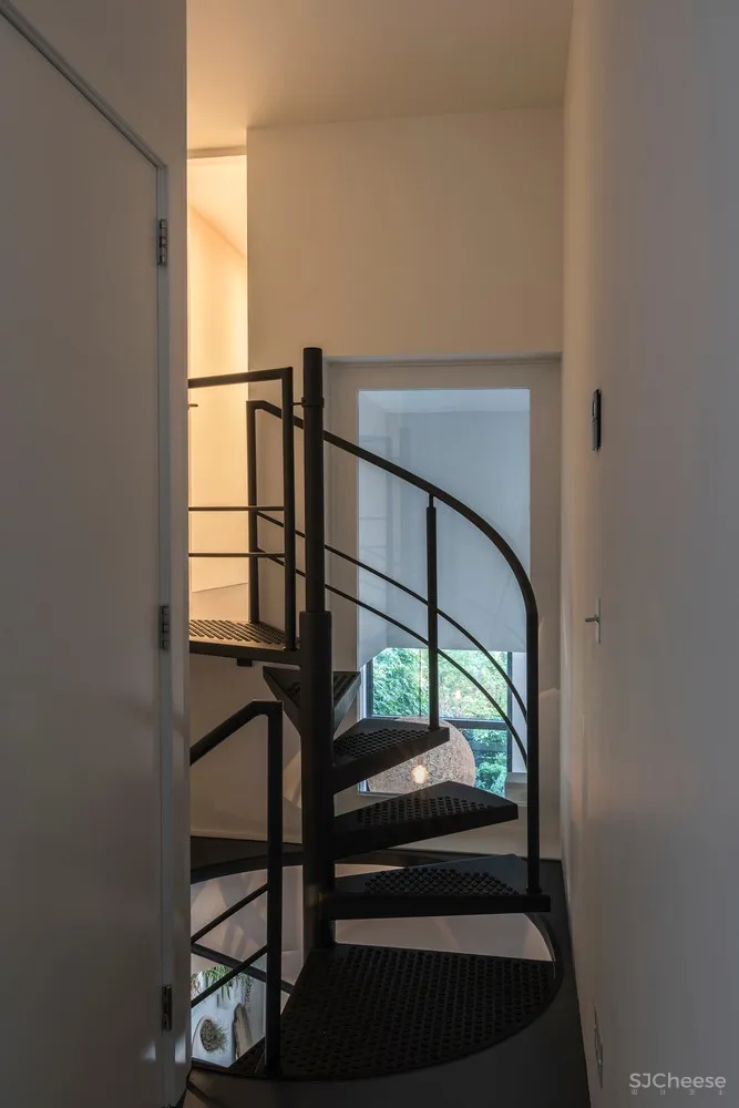 Cantero Architecture| 荷兰“橡树心”住宅建筑