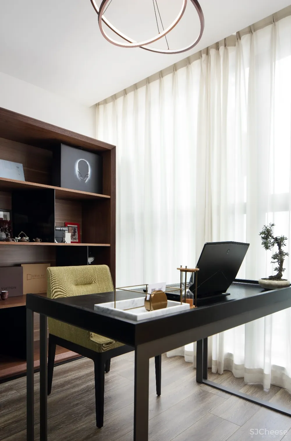 清风徐来 | 尤格设计