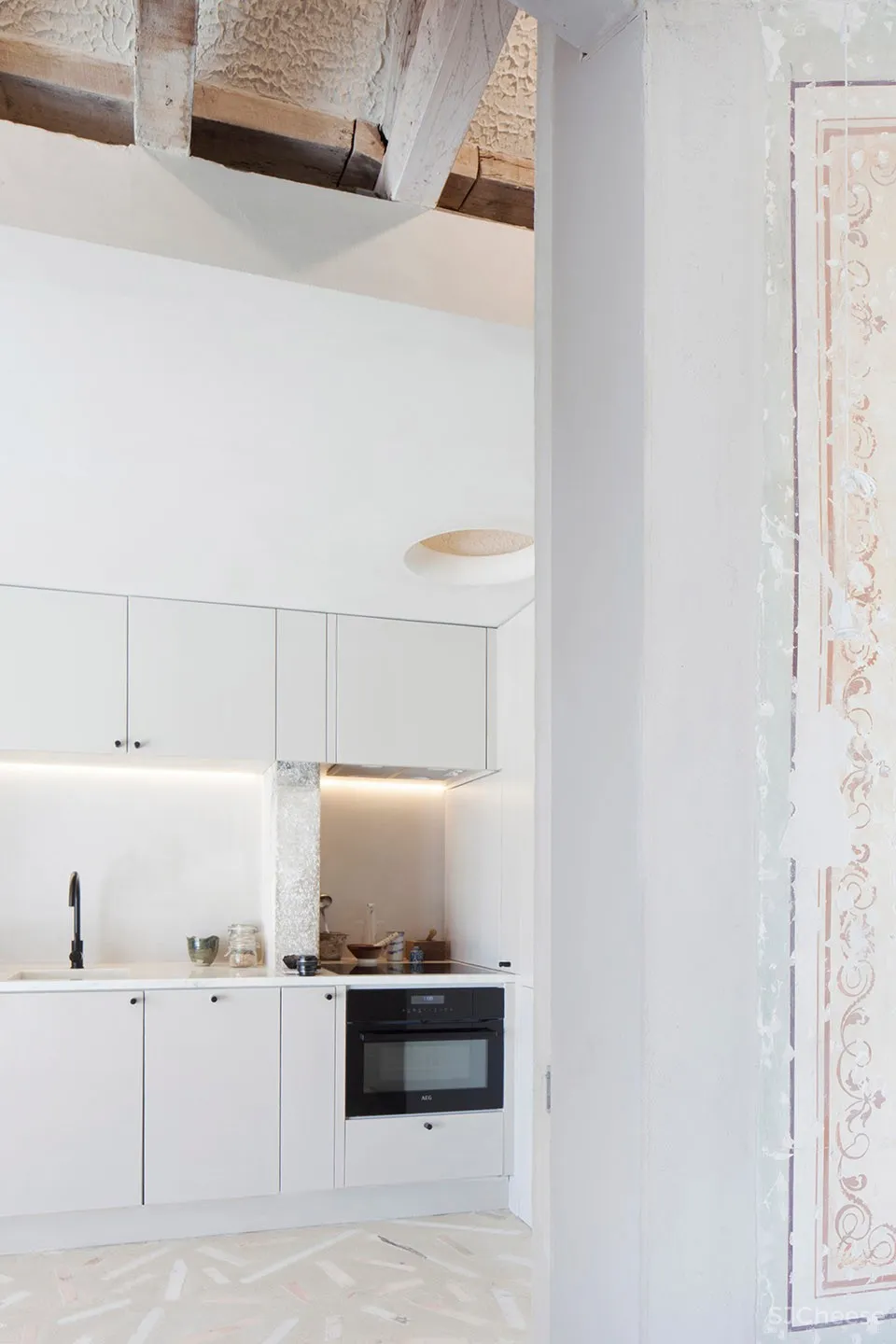 Lapa公寓,里斯本 / STUDIO : GAMEIRO 首