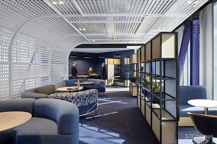 优雅诠释，澳大利亚墨尔本银行总部 Geyer