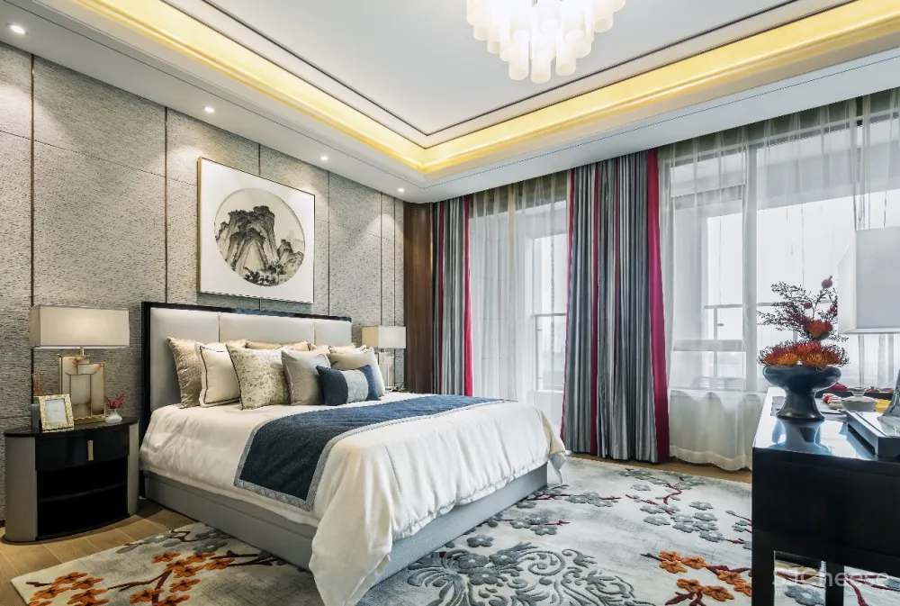 新作 | 观致设计 - 最美中国色，梦归风雅境 首