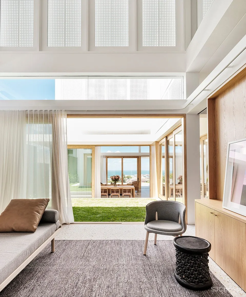 Coogee住宅,悉尼 / Madeleine Blanchfield Architects