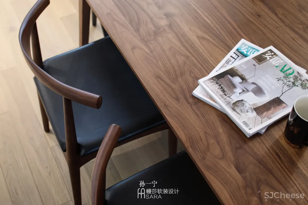 张家港世茂九溪墅软装设计 Sara幔莎软装