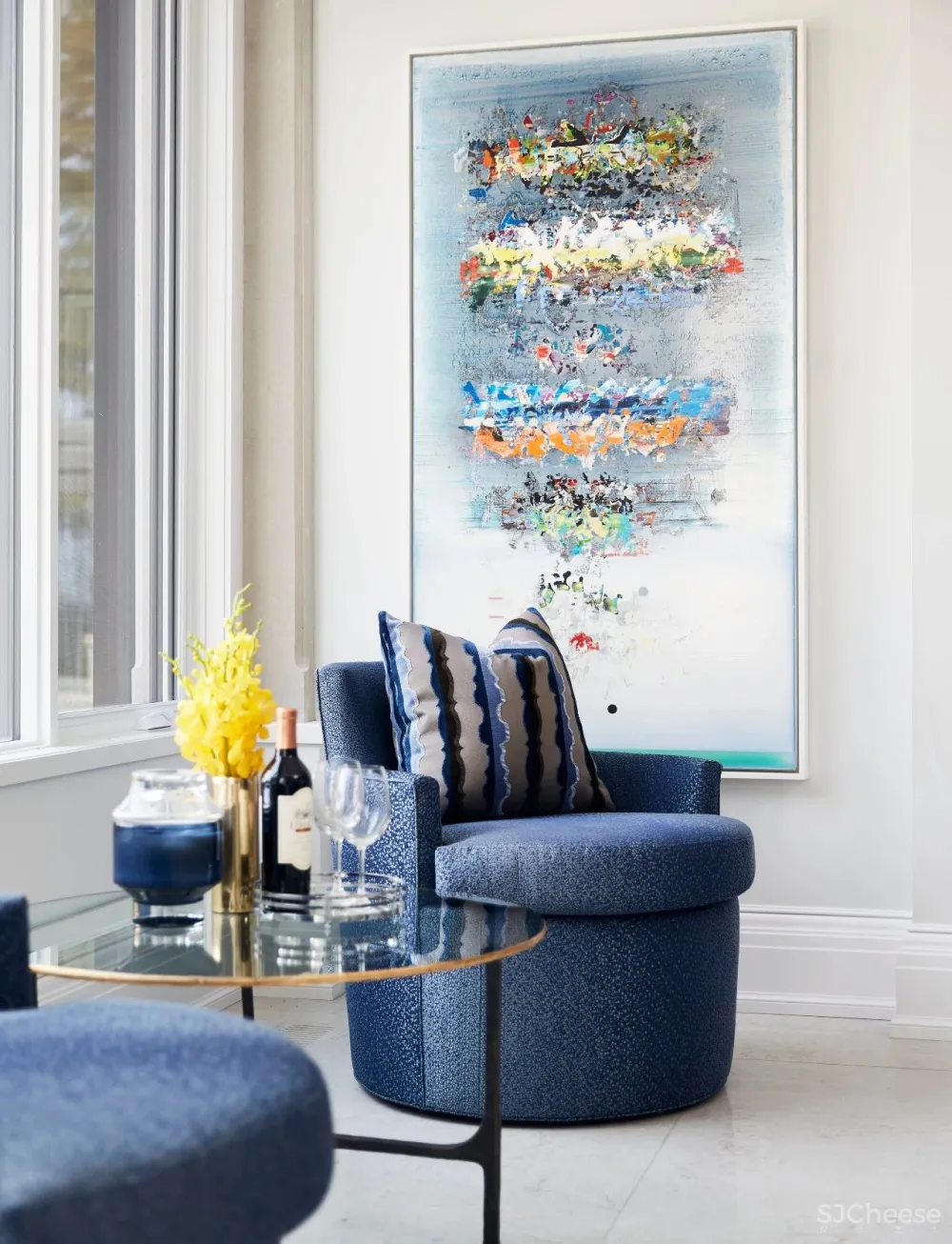 Douglas | 具有历史感和现代感的迷人空间 首