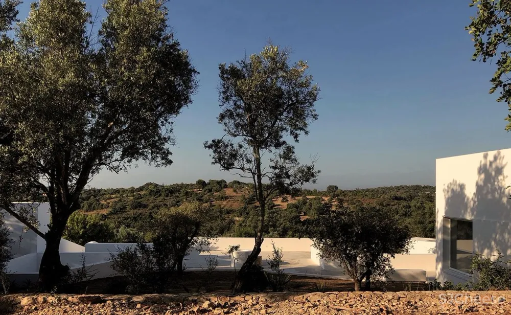 首发 | Casa Luum：葡萄牙乡村的极简主义