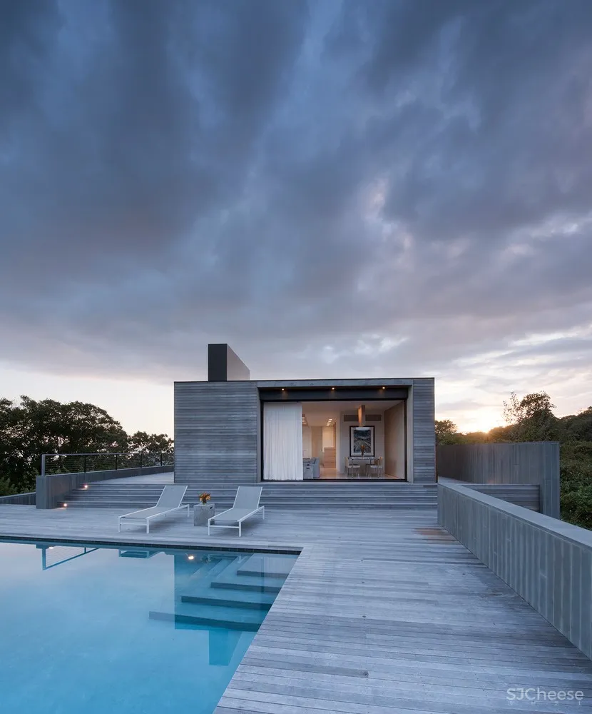 Bates Masi + Architects | 西海岸海滨社区