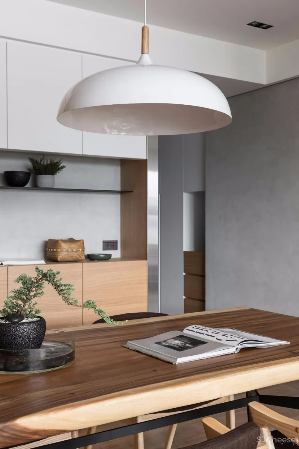 菊月 | 禾观空间设计