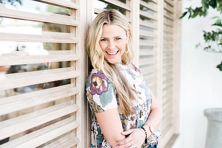 Lindye Galloway | 清新的海岛风格