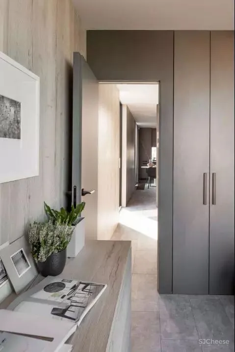 一对夫妇,羡煞旁人的森林住宅