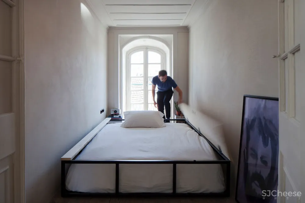 Lapa公寓,里斯本 / STUDIO : GAMEIRO 首