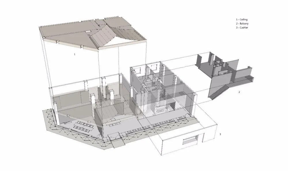 物上空间新作丨燕窝上“筑巢”
