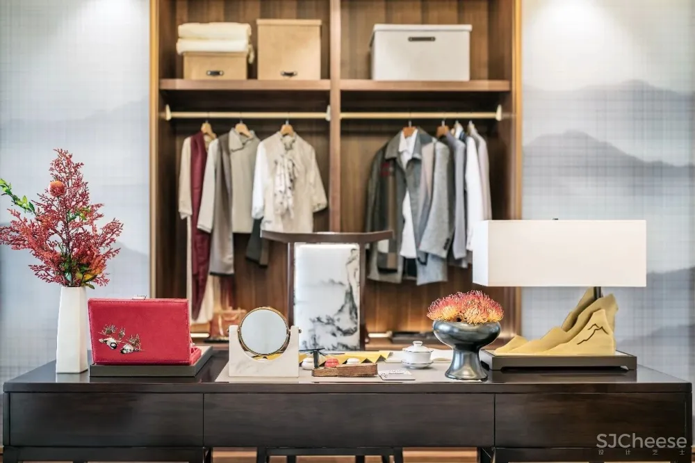 新作 | 观致设计 - 最美中国色，梦归风雅境 首