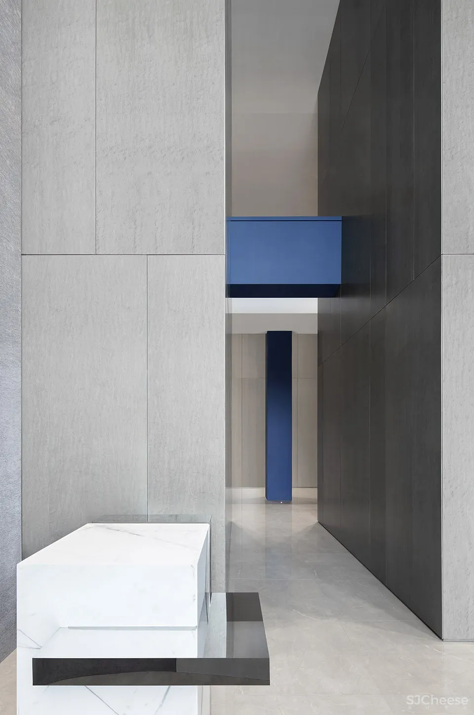 最新 | 尔我空间设计研究室:江苏 “本”- 梅亚奇展厅 首