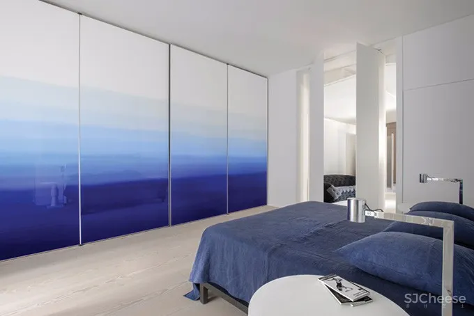 500㎡巴黎 Trocadero 公寓 / Francois Champsaur