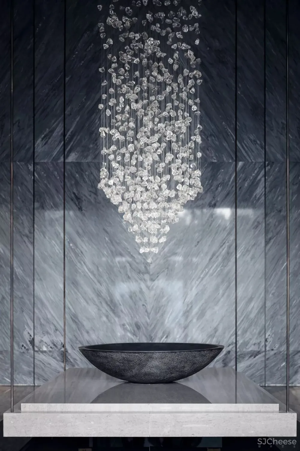 高级灰 墨染，隐若于自然的优美意境！ 方磊新作