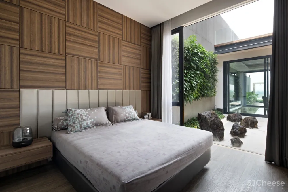 Rakta Studio | 亲近大自然的庇护所 PJ House