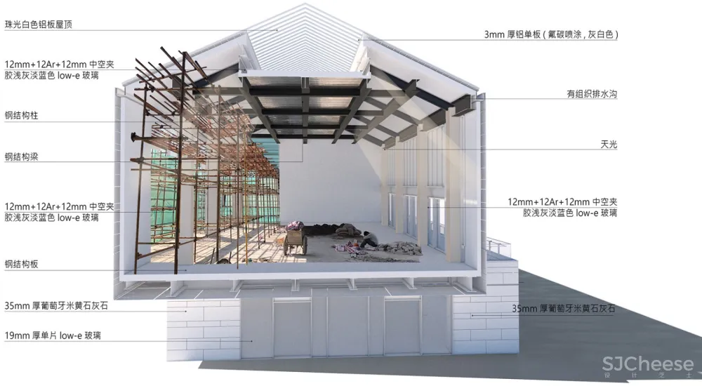 绿地义乌朝阳门,浙江 / 上海日清建筑设计有限公司