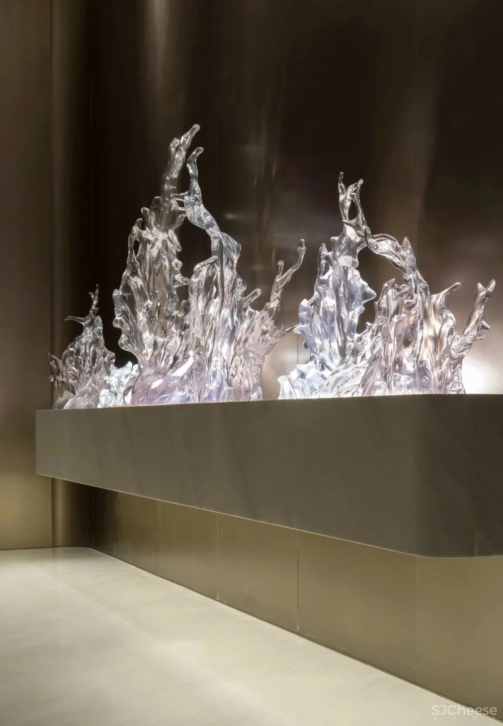 新现代主义丨简约纯粹的艺术美学 首