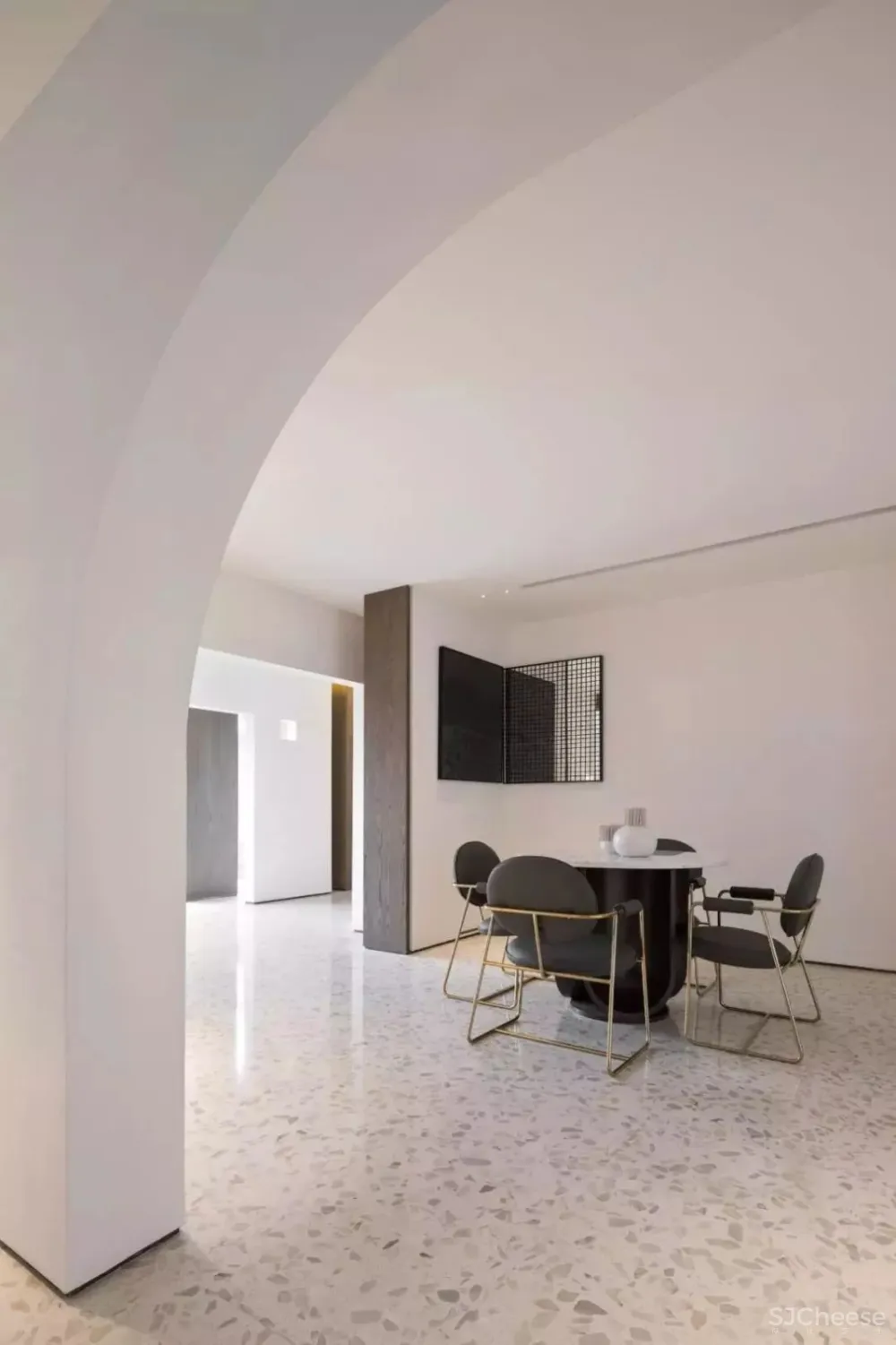 游戏光影间丨绿城宁波柳岸晓风售楼处