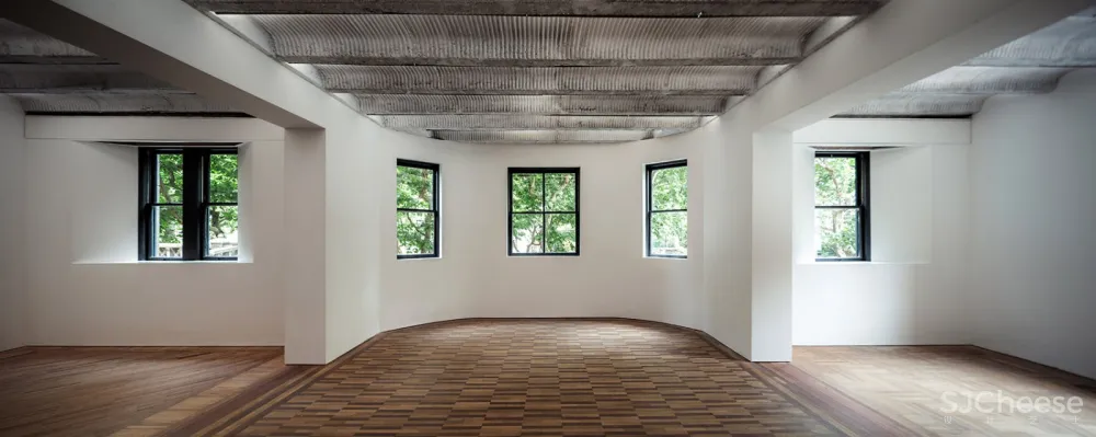 最新 | Atelier Zeros：上海 GO. 黑石公寓 首