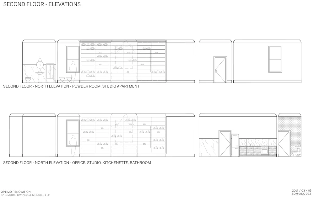 Optimo Skidmore, Owings - Merrill LLP