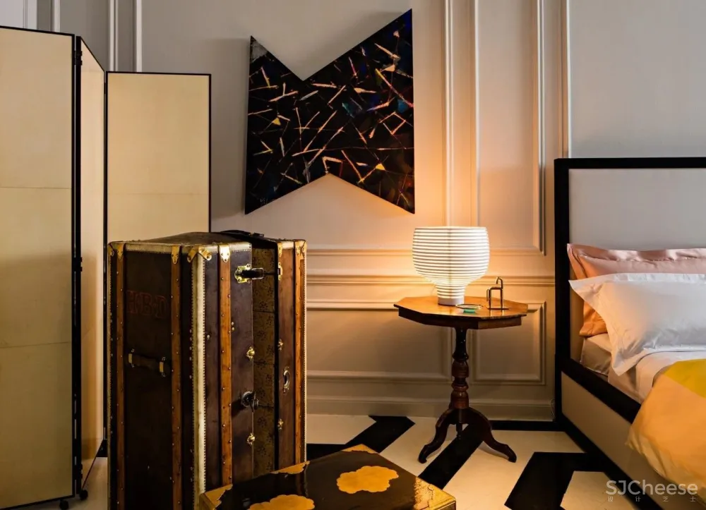 她的软装设计,用细节打磨出的精致! 首