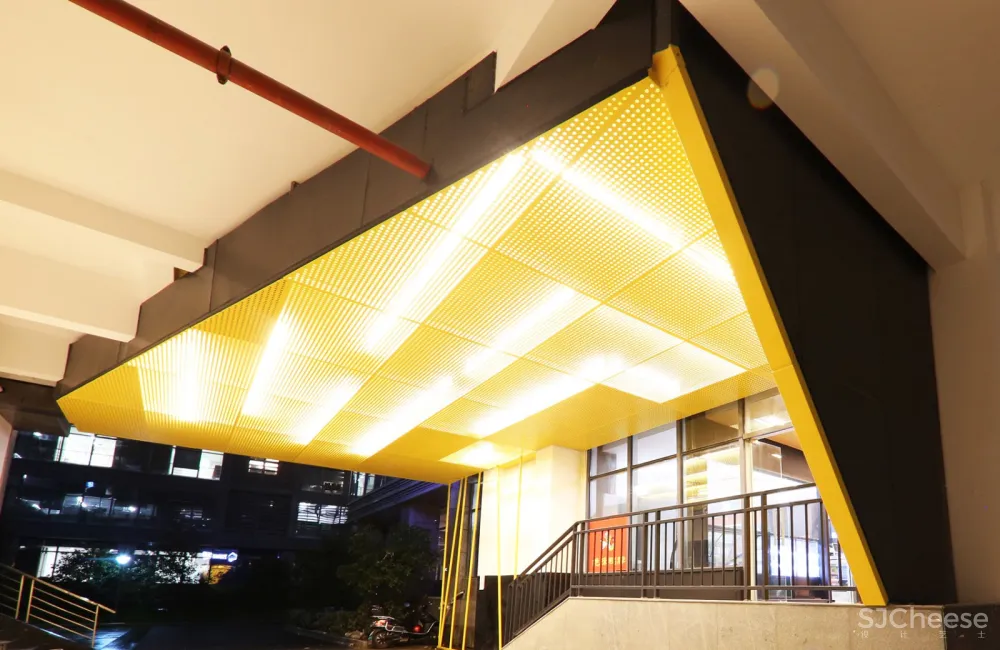 最新 | 北京大观建筑设计：杭州万科时代公社 首