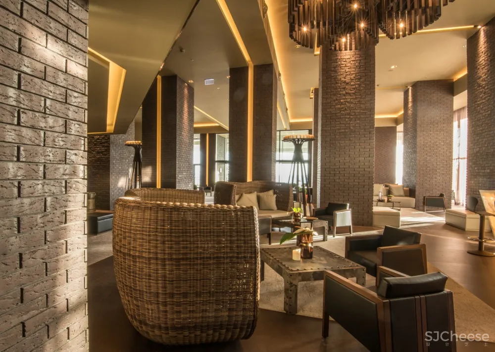 RH+ Arquitectos | 葡萄牙Savoy Saccharum酒店 首