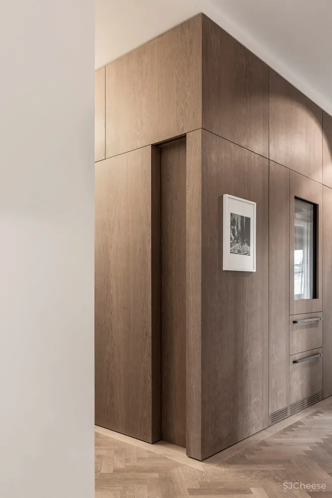 Holzrausch | 德国 Ostufer 公寓 首