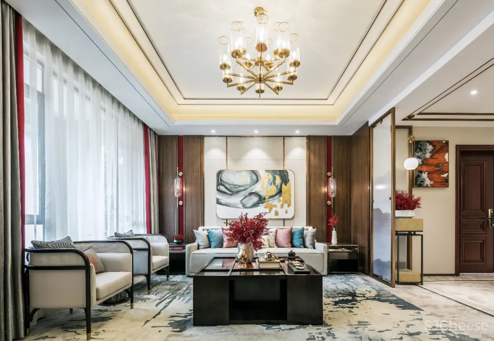 新作 | 观致设计 - 最美中国色，梦归风雅境 首