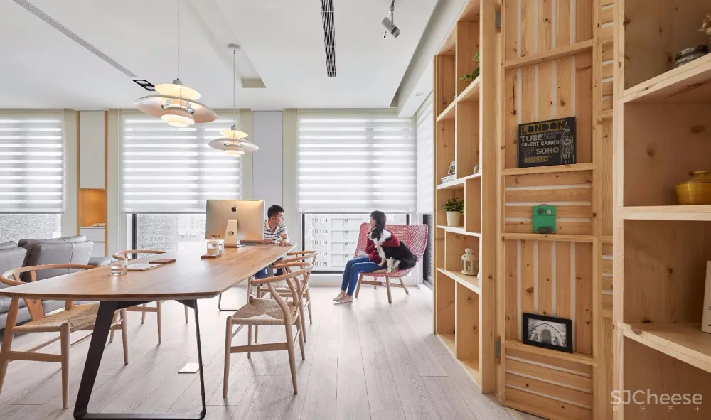 乐活生活公寓| 乐创空间设计