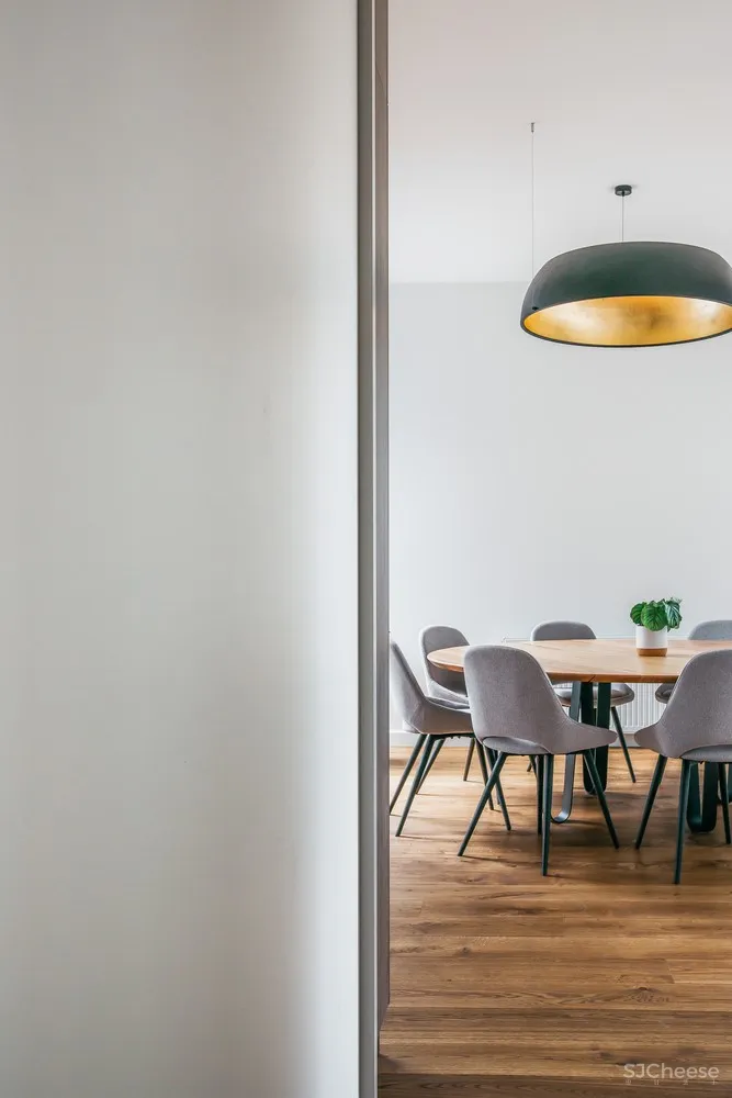 Jost Architects | 澳大利亚大空间现代别墅Kew East House 首