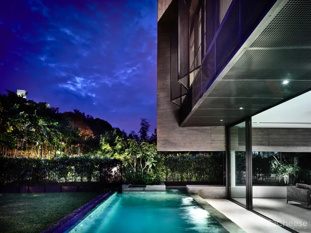 ONG&ONG Pte Ltd | 新加坡37FC住宅