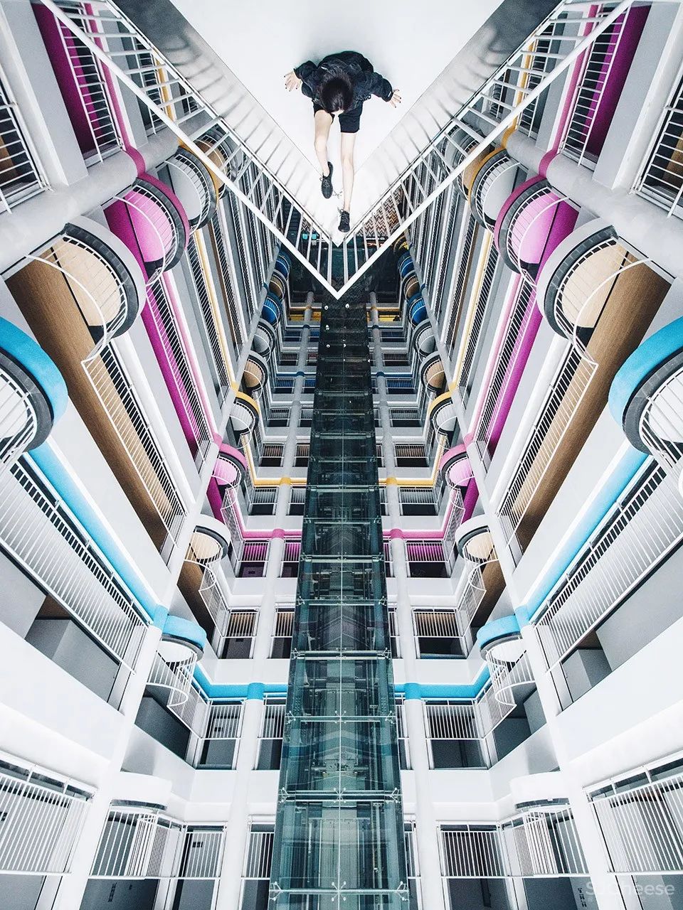 最新 | 北京大观建筑设计：杭州万科时代公社 首