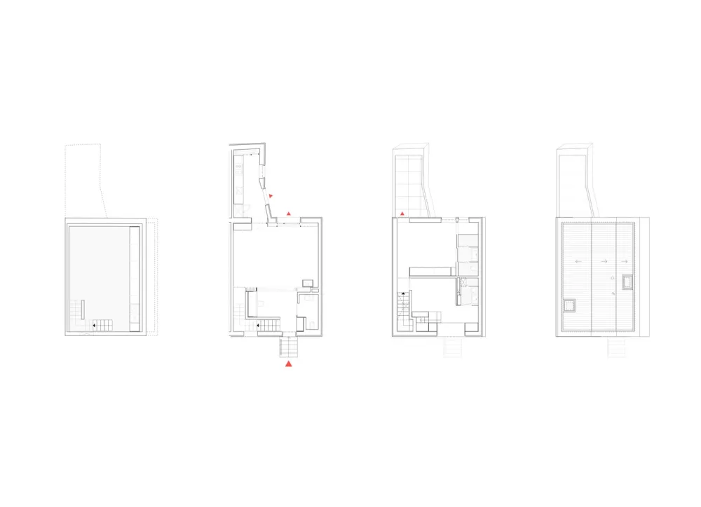 Joao Vieira de Campos | 葡萄牙 Vilarinha 花园住宅