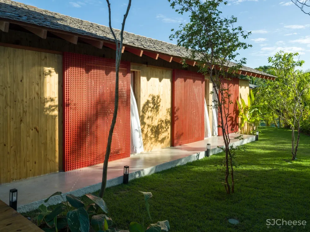 Claudia Haguiara Arquitetura | 巴西花园别墅FVB House 首