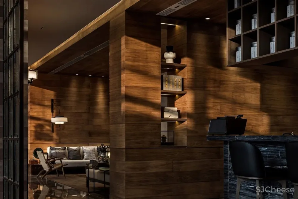 新作:超凡脱俗,现代东方的极致演绎 首