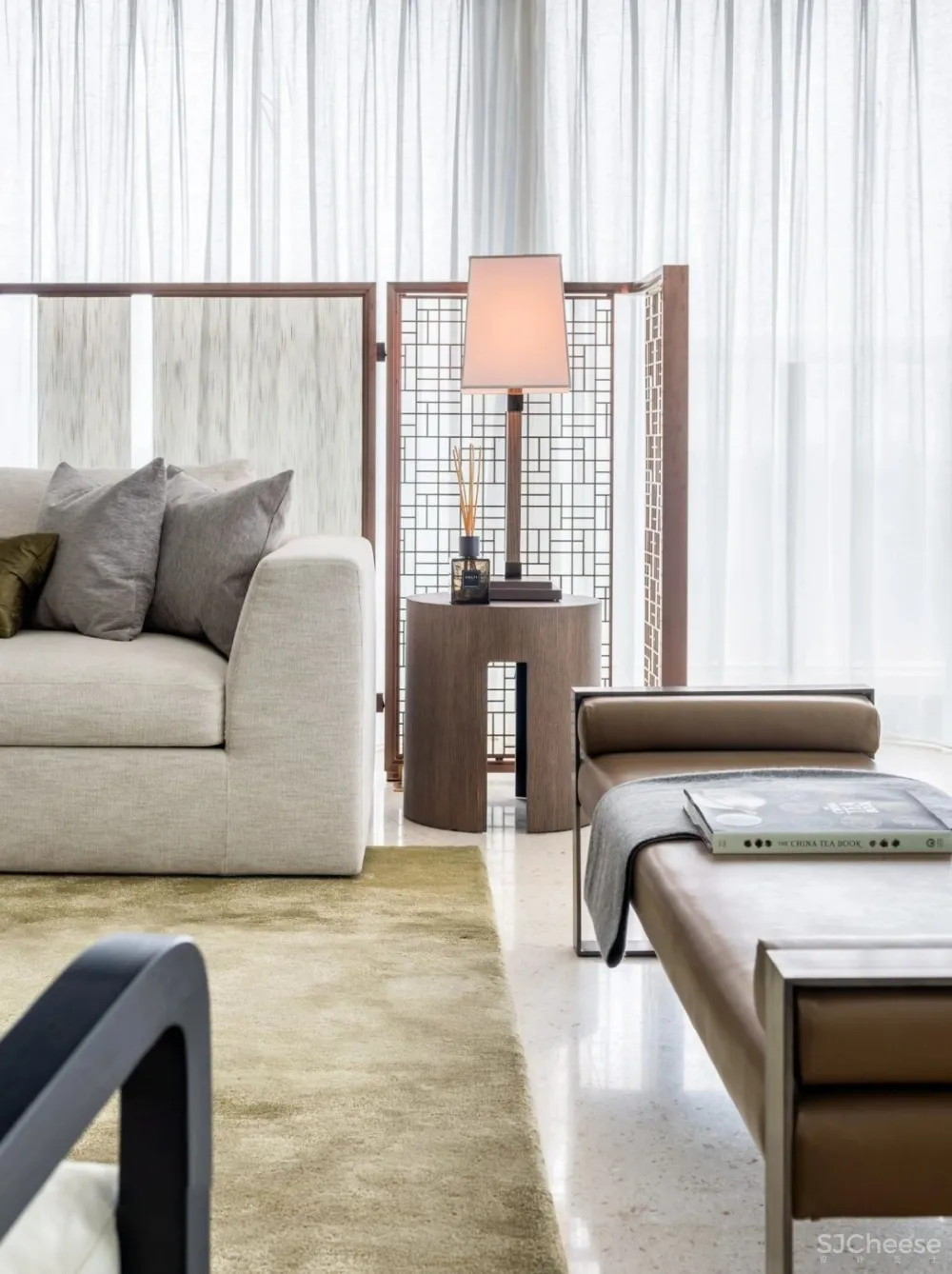 新作： 深圳万科瑧湾汇，310m² 顶级瞰海大宅！