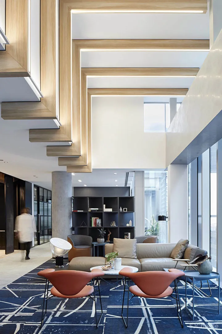 优雅诠释，澳大利亚墨尔本银行总部 Geyer