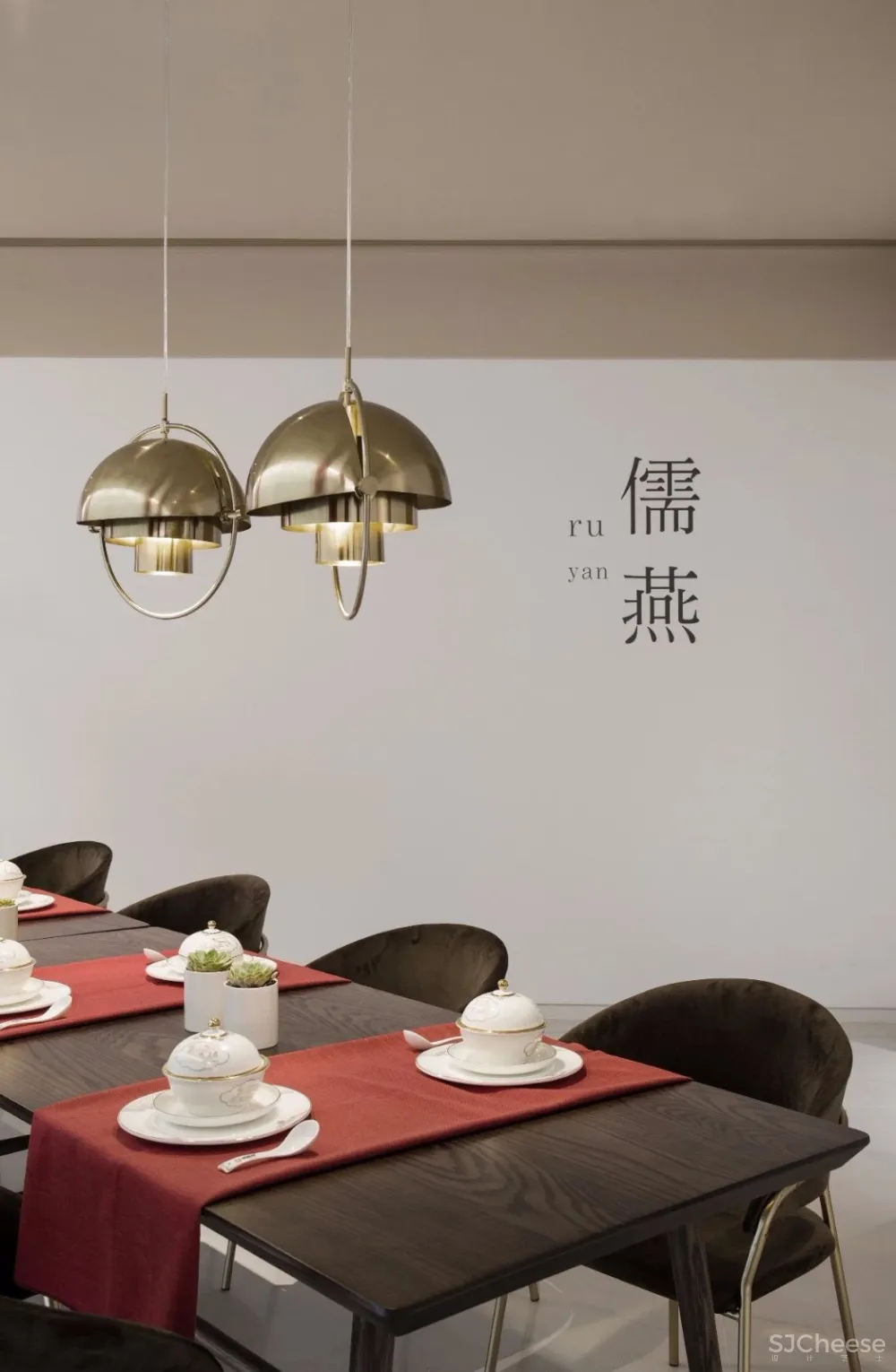 物上空间新作丨燕窝上“筑巢”