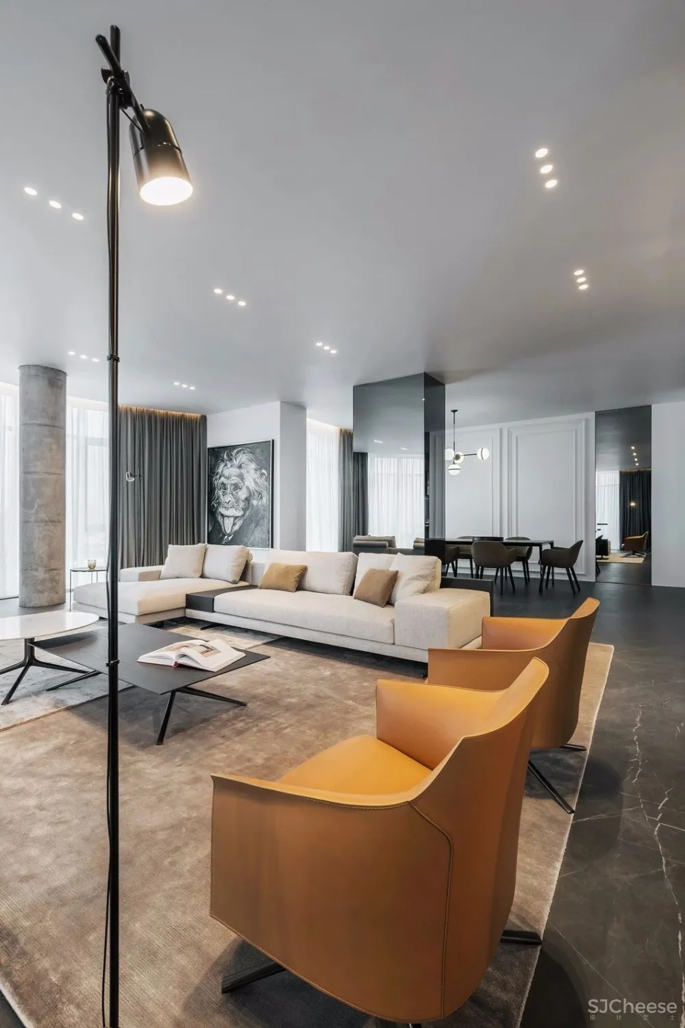 高级黑,不是一般的帅!