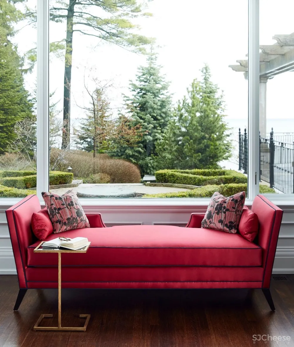 Douglas | 具有历史感和现代感的迷人空间 首