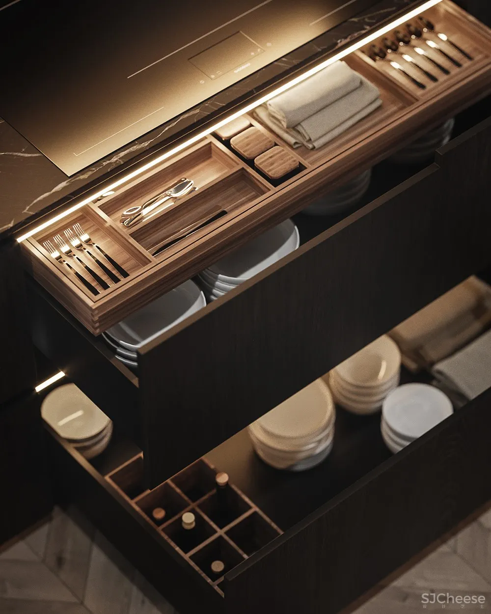 Dezest Design | 乌克兰的简致奢华